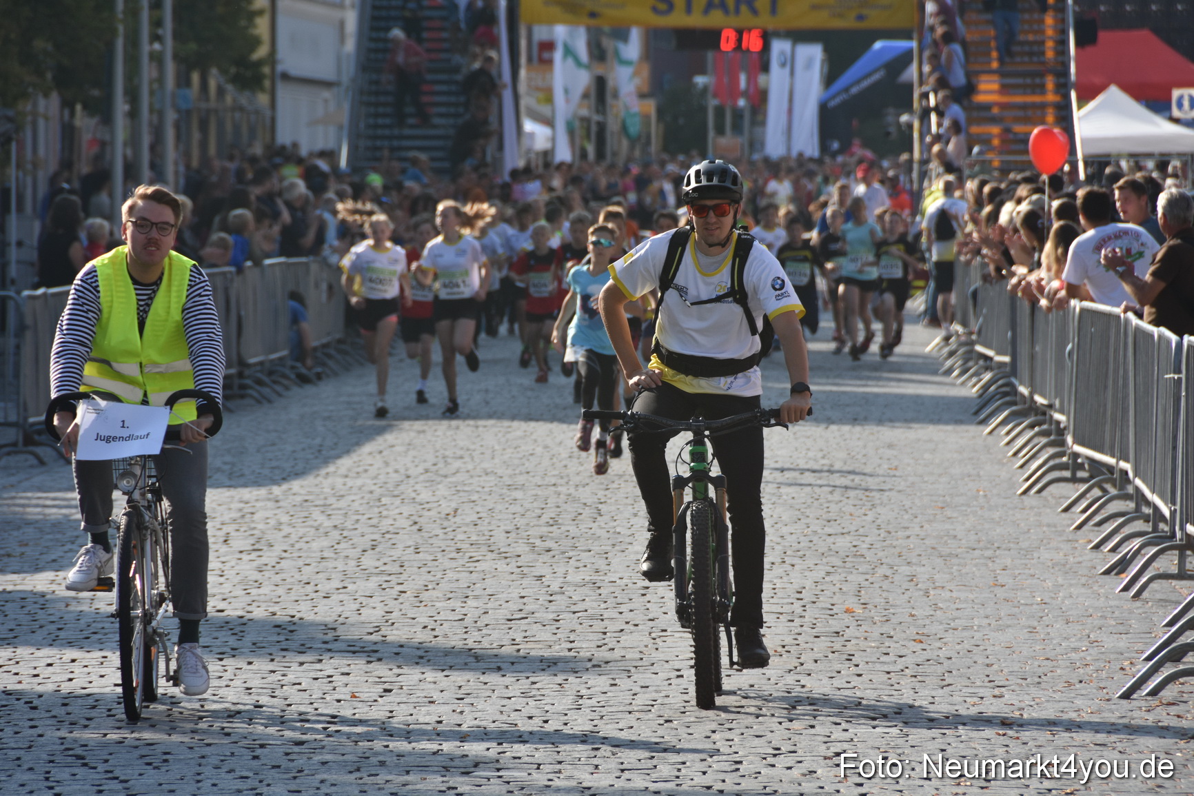 Stadtlauf Neumarkt Unteres Tor 2019 0034